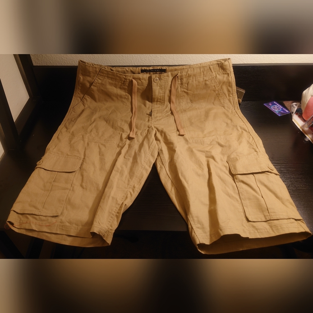 Sean John Cargo Shorts - Big&Tall